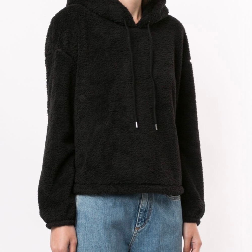 James Perse Y/osemite Sherpa Pullover